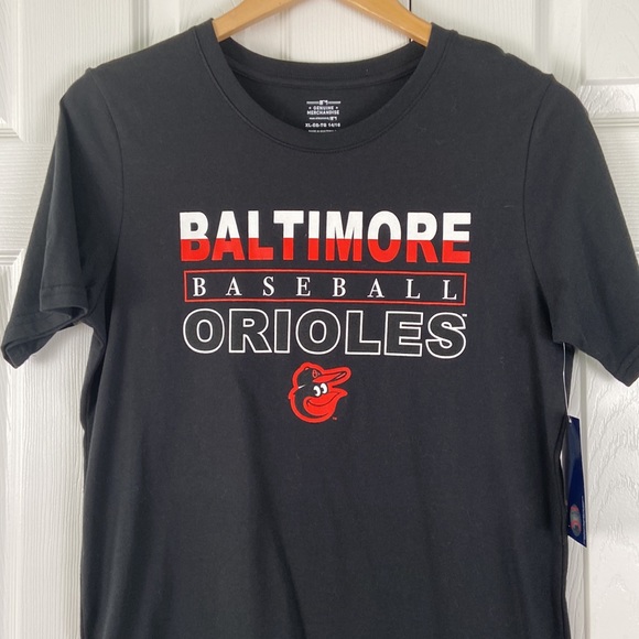 Genuine Merchandise NWT Orioles t-shirt, youth XL - Picture 5 of 8
